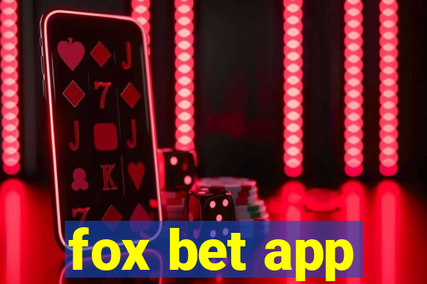 fox bet app